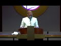 he s stretching me • pastor tolan morgan • fellowship bible baptist church