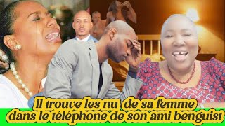 Da dédé - Il TROUVE LES NUIT  DE SA FEMME DANS LE TÉLÉPHONE DE SON AMI BENGUIST