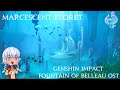 Genshin Impact - Marcescent Floret 1 Hour Loop OST