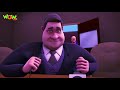 Animated Series | Inspector Chingum | Hindi Cartoons For Kids | Ep 06 | Wow Kidz