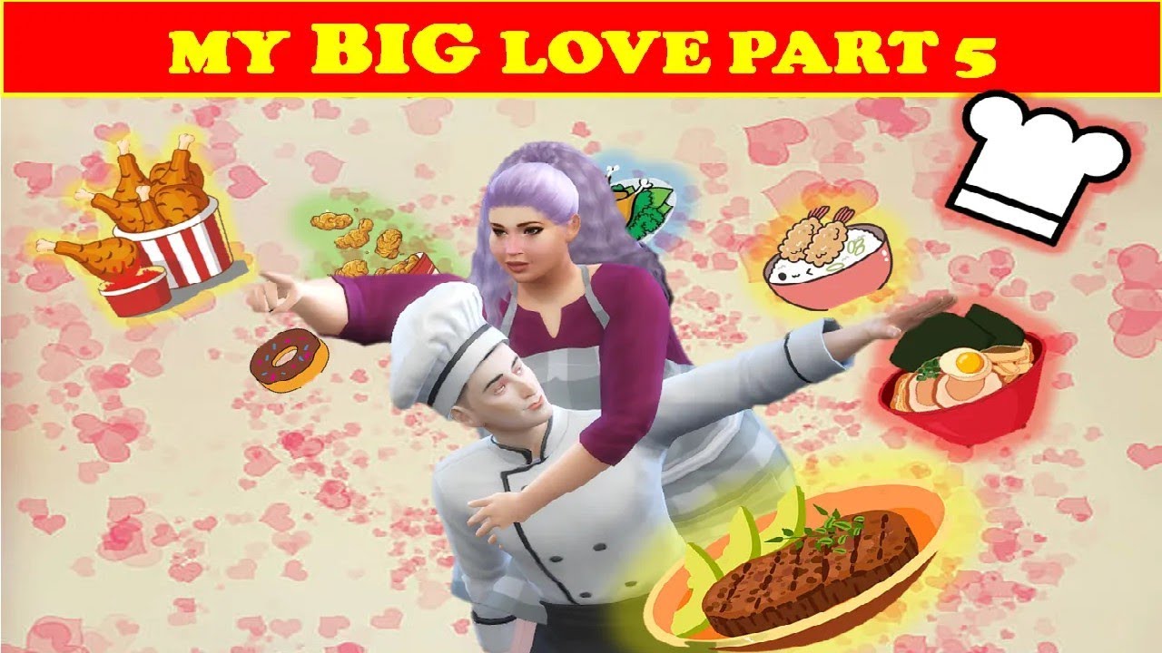 MY BIG LOVE PART 5 , Kwentong Pambata , Bibiboo TV, Filipino Fairy ...