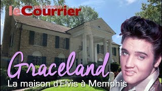 Graceland : la maison d'Elvis Presley à Memphis