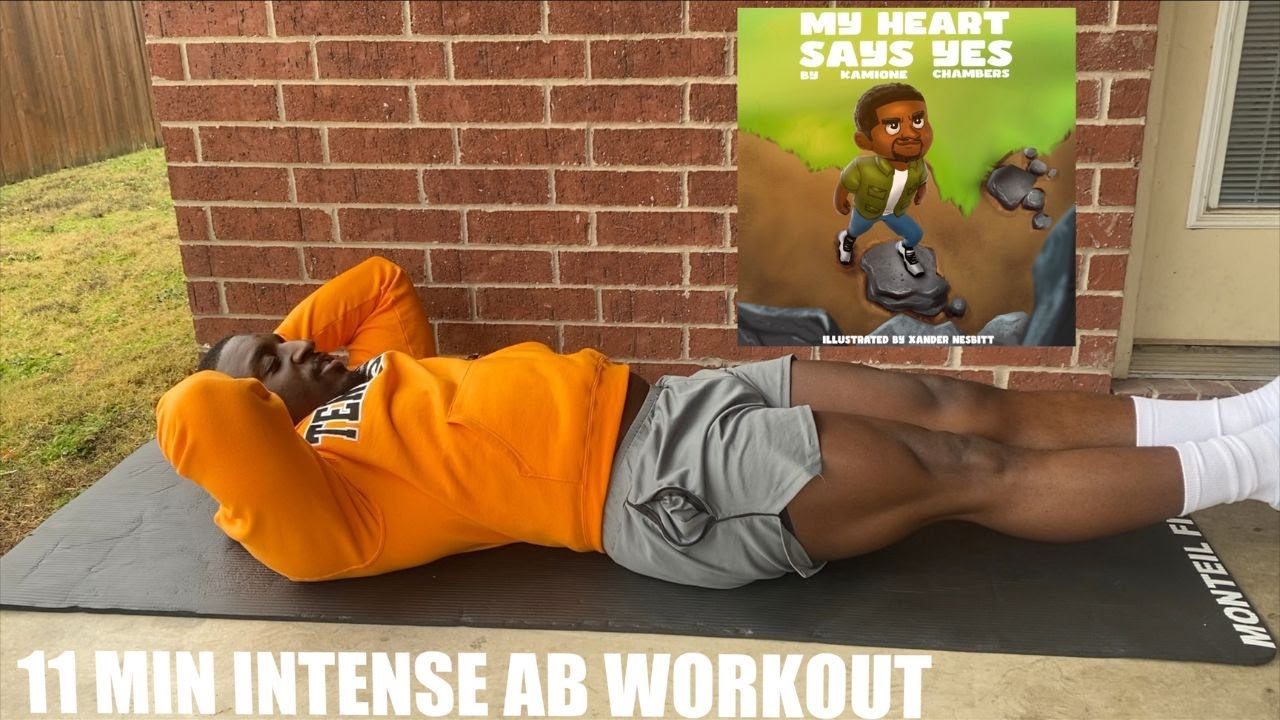 11 Min Intense Ab Workout Youtube