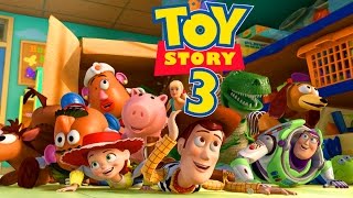 TOY STORY 3 FILME COMPLETO DO JOGO EM PORTUGUES (filme do jogo dublado com Woody
