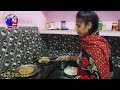 ठंडा के मौसम स्वादिष्ट आलू पराठा aalu paratha kaise banaye vlogsvideo trending