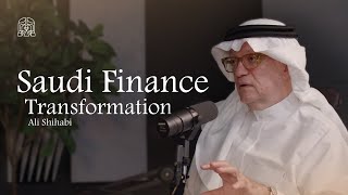 The Majlis Episode 2: The transformation of Saudi Finance with Ali Shihabi