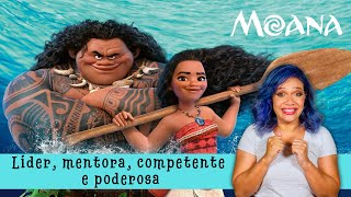 MOANA ENSINA o caminho para o seu SUCESSO PROFISSIONAL em 2025