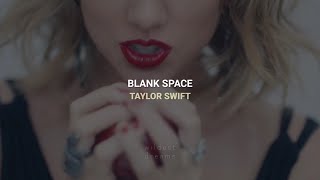 Taylor Swift - Blank Space (Official Video) | Español & English
