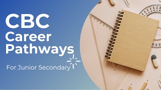 CBC Career Pathways Training