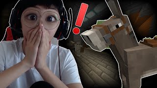 ИЛЖИГЭЭ АВСАН НЬ!😂 | Minecraft Chunk Defense