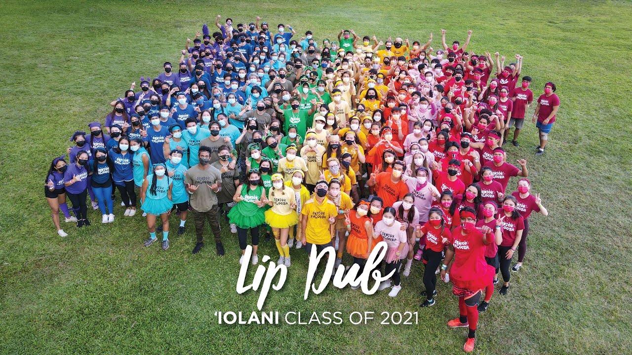 Senior Lip Dub 2021 Youtube