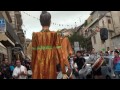 tropea festa i tri da cruci 2011 raduno dei giganti