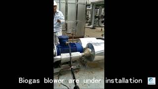 GOORUI Explosion-Proof blower