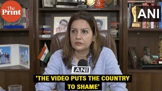 'Video puts country to shame... want to have a conversation about Manipur': MP Priyanka Chaturvedi