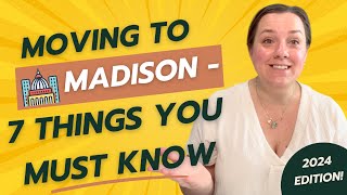 Moving to Madison WI: 7 Things Locals Want You to Know (2025 Guide)