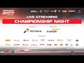 CHAMPIONSHIP NIGHT PERTAMINA MANDALIKA RACING SERIES 2024