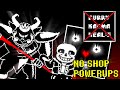 Undertale False Reset Phases 1 & 2 - (No Shop Powerups) COMPLETED!!