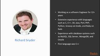 Getting Started with C++ Programming: The Course Overview| packtpub.com