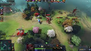 Matumbaman Sven Safe Lane vs. Centaur Warrunner - Dota 2 Pros Laning