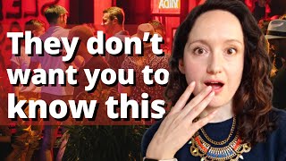 The ugly truth of speed dating events REVEALED!