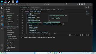 summary review refactor