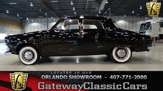 1951 Studebaker Champion - Orlando #100