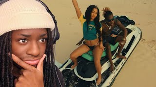 The 9ine x Rubi Rose - Obsessed With Me (Official Video) | REACTION