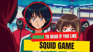 Manga To Read If You Like Squid Game | Manga Desi