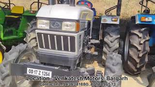 Venkatesh motor bargarh