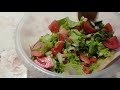 №48 Легкий Витаминный салат 100% ВКУСНО light vitamin salad