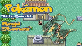 Pokemon Theta Sun X Gba With Z Moves Mega Evolution Alola