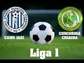 | Play-Out | Etapa 1 | CSM Poli Iasi - Concordia Chiajna 3-1 | REZUMAT |