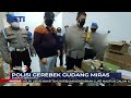 Polisi Gerebek Gudang Miras di Sidoarjo #SeputariNewsPagi 27/12