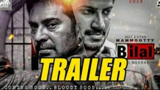 Bilal official trailer [DQ,MAMMOTTY]