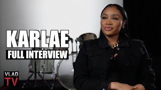 Karlae on New Music, Young Thug Relationship, Mariah the Scientist Rumors (Full Interview)