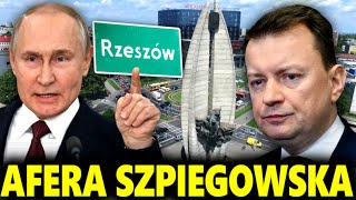 Afera z Rosyjskim Szpiegami w Rzeszowie i na Podkarpaciu,Co na to Białoruś? O co chodzi w dywersji?