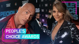 Best of GLAMBOT: 2021 People's Choice Awards | E! Red Carpet and Award Shows