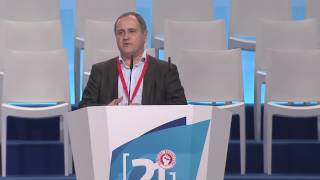 21º Congresso Nacional do Partido Socialista | 4 de junho | Paulo Pisco