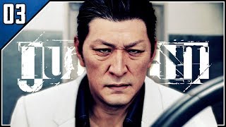 Hamura's Alibi - Let's Play Judgment Blind Part 3 - Judge Eyes Japanese VO Gameplay/Walkthrough