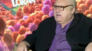 Danny DeVito for 'The Lorax'