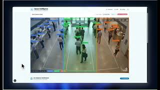 SmartQueue: AI-Based Real-Time Queue Prediction and Workforce Optimization