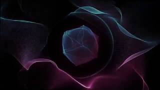 After Effects Music Visualizer Test 4K HDR