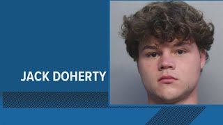 YouTuber Jack Doherty arrested in Miami on drug-related charges