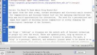 How To Validate Your HTML And CSS Code