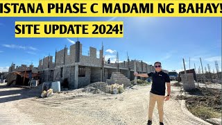 ISTANA TANZA PHASE C UPDATE | MURANG TOWNHOUSE SA TANZA