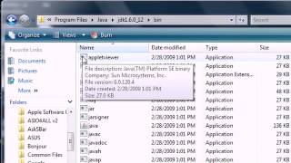 Java Programming Tutorial 1 Installing the JDK