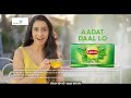 lipton green tea 🍵 ad new tvc advertisement 2022 ft. shraddha kapoor