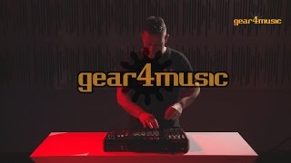 Akai MPC X Performance Demo