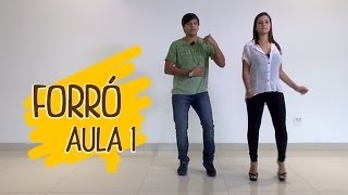 Forró - Aula 1