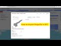 How to Import Shapefile in Google Earth Engine (GEE) | Step-by-Step Tutorial